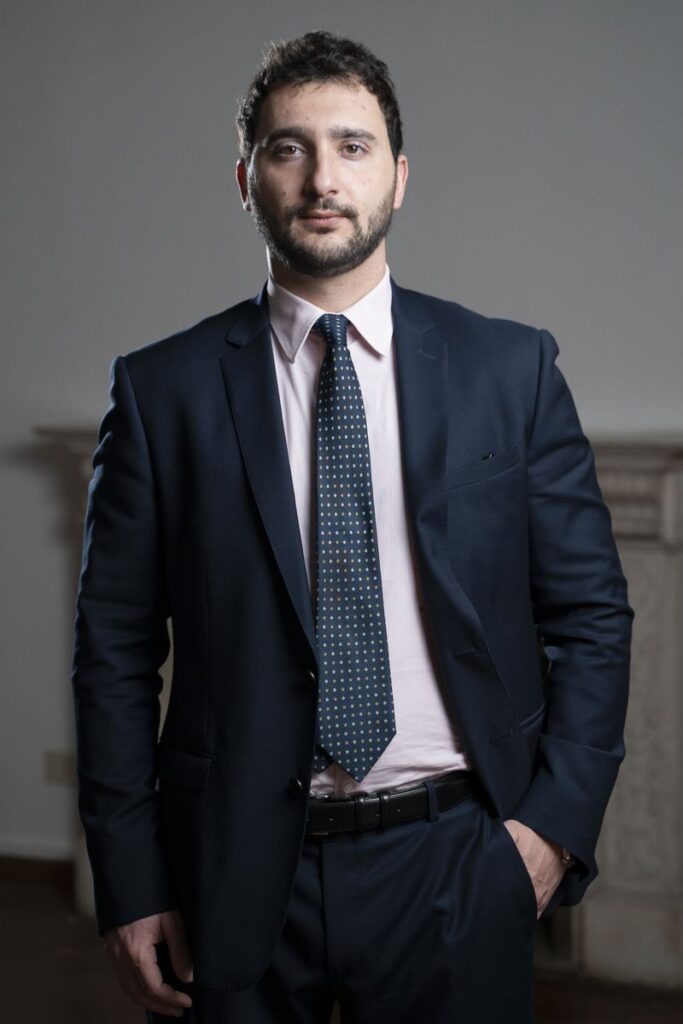 Mattia Burgio